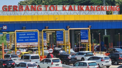 One Way di Sejumlah Jalan Tol Diperpanjang Hingga 15 April 2024 di Momen Arus Balik, Simak Rincian Lokasinya