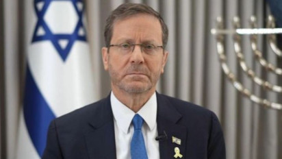 Kontradiktif! Setelah Diserang Iran, Presiden Israel Klaim Negaranya Selalu Mengusahakan Perdamaian: Kami Menahan Diri