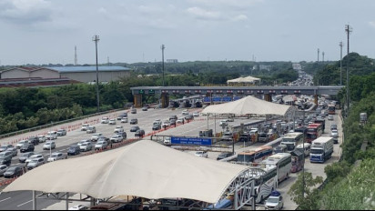 Catat! Jasa Marga Prediksi Puncak Arus Balik akan Terjadi di Jam Ini pada Senin