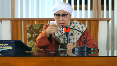 Nemu Uang di Jalan Sebaiknya untuk Sedekah ke Masjid atau Buat Pribadi? Ternyata Kata Buya Yahya yang Benar...