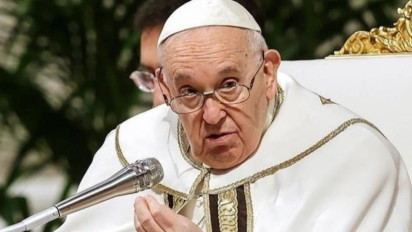 Paus Ketar-Ketir Konflik di Timur Tengah Meluas, Serukan Hal ini...