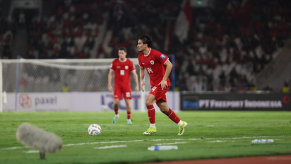 Timnas Indonesia U-23 Revisi Skuad Piala Asia U-23: Bagas Kaffa dan Nathan Tjoe-A-On In