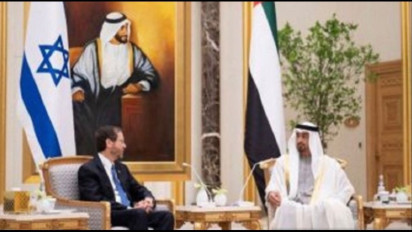 Iran Bombardir Israel dengan Rudal, Presiden Israel: Iran Sama Sekali Tak Boleh Miliki Senjata Nuklir