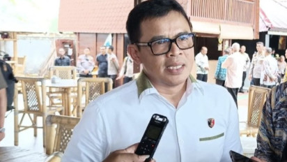 Krimsus Polda Papua Tahan Sekda Keerom Terduga Korupsi Rp18 Miliar