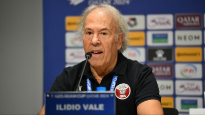 Bukan Sosok Sembarangan, Pelatih Qatar U-23 Pernah Terlibat dalam Karier Cristiano Ronaldo