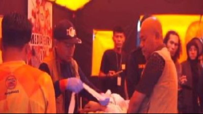 Terjatuh di Area Parkir Kapal, Pemudik Asal Palembang Meninggal Dunia di Pelabuhan Bakauheni