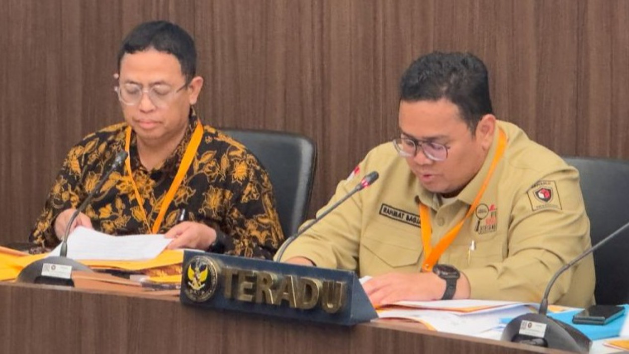 Bawaslu terus mantapkan persiapan hadapi sidang PHPU di MK
            - galeri foto