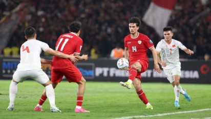 Resmi! Daftar Nomor Punggung Skuad Garuda di Piala Asia U-23 2024, Nathan Tjoe-A-On Terpaksa Pakai Nomor 23