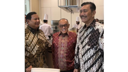 Persahabatan Unik dan Dinamis TRIO ALPA