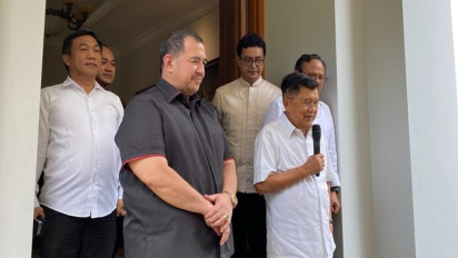 JK Maafkan Pendeta Gilbert Usai Diduga Hina Agama Islam