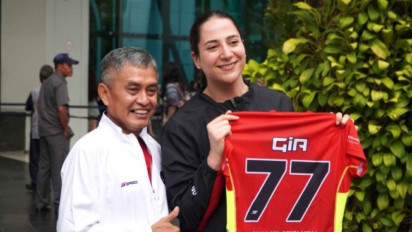 Jakarta Pertamina Enduro Ungkap Alasan Khusus Boyong Gia ke Proliga 2024