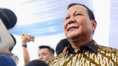 Prabowo Dinilai Dapat Redam Tensi Politik Memanas Usai Pemilu 2024