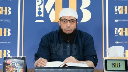 Ngeri! Ternyata Ini 5 Ciri Orang Kena Sihir dan Butuh Ruqyah Kata Ustaz Khalid Basalamah, Tak Disangka Nomor Satu Sering Mimpi...