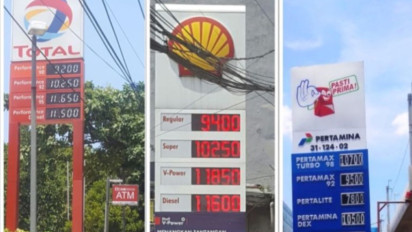 Pertamina Pastikan Harga BBM Stabil Pascaserangan Iran ke Israel