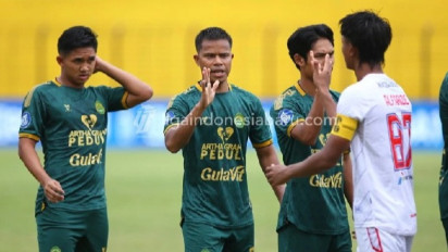 Hasil Liga 1: Gol Gelandang Rival Timnas Indonesia Bawa Persikabo Epic Comeback dan Kalahkan Bali United 3-2