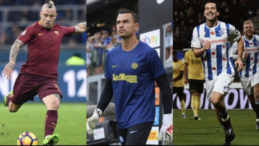 Bukan Cuma Jay Idzes, 5 Pemain Keturunan Indonesia Ini Ternyata Pernah Lama Berkarier di Kompetisi Liga Italia