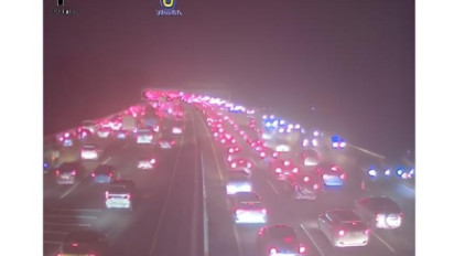 Situasi Terkini Tol Cikampek Arah Jakarta, Macet 24 Kilometer!