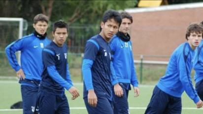 Masih Ingat CS Vise? Dulu Banyak Tampung Pemain Muda Indonesia, Kini Nasib Klub Eropa Itu Sungguh Tragis karena...