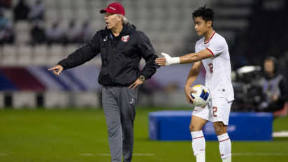Pelatih Qatar U-23 Sebut Timnya Pantas Menang dari Timnas Indonesia U-23