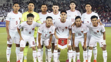 Kartu Merah Ivar Jenner di Laga Timnas Indonesia U-23 Vs Qatar Ikut Dikomentari Suporter Thailand, Asisten Shin Tae-yong Beberkan Ulah Kotor Qatar