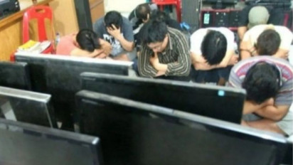 Seorang Guru Honorer Tega Lakukan Ini pada Ibu dan Adiknya Gara-gara Kecanduan Judi Online