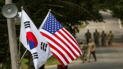 Korea Selatan Keluarkan Travel Warning ke Iran