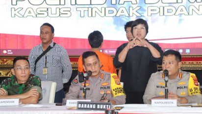 Usai Istri Dokter TNI yang Viralkan Dugaan Selingkuh Suaminya Dipenjara, Kini Pemilik Akun yang Unggah Kasus Perselingkuhan Juga Ditangkap