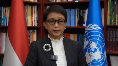 Menlu Retno Hubungi Uni Eropa dan 7 Negara Ini Merespons Konflik Iran Vs Israel: Tidak Ada yang Diuntungkan dari Eskalasi