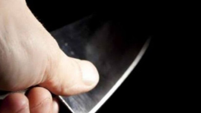 Mengerikan! Pendeta Ditikam dalam Siaran Langsung Kebaktian Gereja