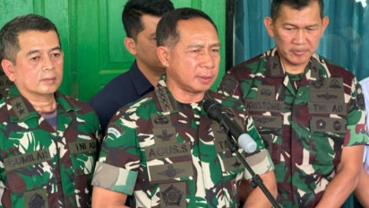 Dewan Pembina Golkar Dukung TNI-Polri Dalam Menindak Tegas OPM di Papua