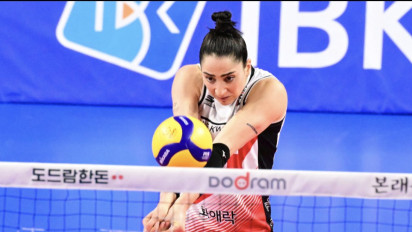 Gaji Fantastis Giovanna Milana Usai Resmi Gabung Red Rockets di Liga Voli Jepang, Sahabat Megawati Hangestri Auto Kaya Raya?