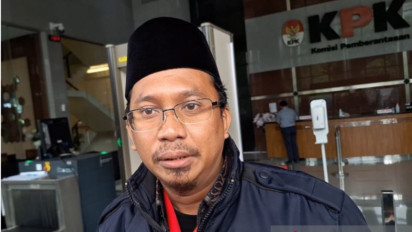 Bupati Sidoarjo Ahmad Muhdlor Ali Jadi Tersangka Korupsi Pemotongan Insentif Pegawai