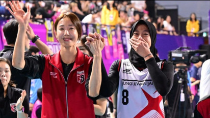 KOVO Rilis 30 Nama Pemain untuk Kuota Pemain Asia Musim Depan, Megawati Hangestri Bakal Ditemani Dua Pevoli Indonesia, Siapa?