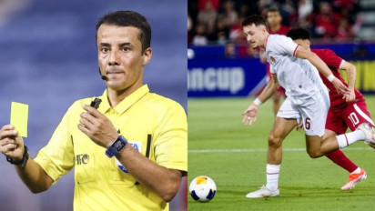 Wasit Nasrullo Kabirov Diancam Dibunuh usai Rugikan Timnas Indonesia U-23
