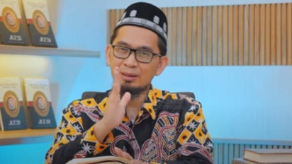 Kenapa Puasa Syawal Disamakan dengan Puasa Selama 1 Tahun? Ternyata Kata Ustaz Adi Hidayat Karena Begini…