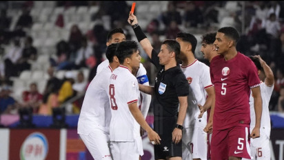 Tak Hanya Wasit, Kecurangan Tuan Rumah Qatar Memperlakukan Timnas Indonesia Sebelum Pertandingan Diungkap Penerjemah Shin Tae-yong ..