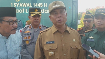 Mangkir Apel Hari Pertama Kerja Pascalibur Idul Fitri, 38 ASN Terancam Dapat Sanksi