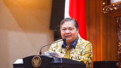 Kementerian Ekonomi Gelar Rapat Mendadak Pascaserangan Serangan Rudal Iran ke Israe