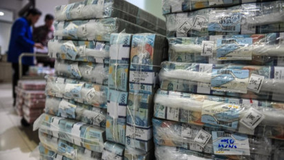 Meski BI Sudah Lakukan Intervensi Maksimal, Nilai Tukar Rupiah Kian Terpuruk ke Rp16.169 per Dolar AS