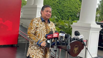 Perang Iran-Israel, Airlangga Hartarto Pastikan Tidak Ada Kenaikan Harga BBM Hingga Juni
