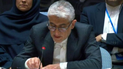 Gejolak Timur Tengah, Utusan Iran di PBB Beri Peringatan Keras Israel Terkait Serangan Balasan