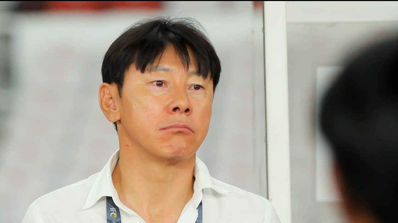 Komentar Jujur Shin Tae-yong soal Visi ke Timnas Indonesia ke Depannya, Tak Hanya Melulu soal Prestasi, Ternyata Fokus pada Hal Ini ...
            - galeri foto