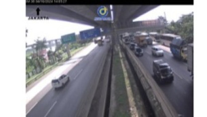 H+6 Lebaran, Arus Lalu Lintas Tol Jakarta-Cikampek Macet 15 Kilometer, Ini Penyebabnya