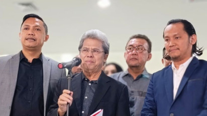 Optimis MK Kabulkan Semua Gugatan PHPU, TPN Ganjar-Mahfud: Kami Yakin MK Punya Keberanian