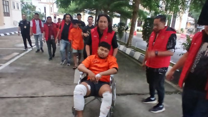 UIN Jambi Siap Beri Sanksi Kepada Mahasiswa Tersangka Pembunuhan