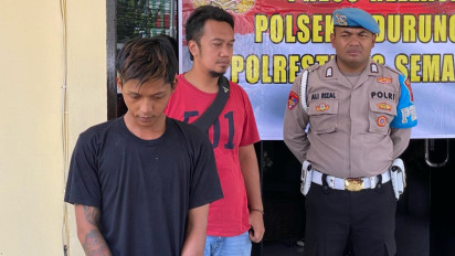 Pengakuan Pencuri Minimarket di Semarang yang Viral Setelah Diamankan Polisi