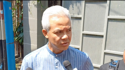 Ganjar Tegaskan Putusan PHPU Momen Kembalikan Marwah MK, Selama Ini Dicap Negatif