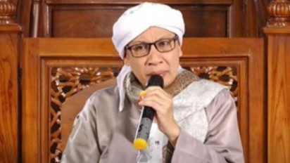 Pakaian yang Terkena Najis, Bolehkah Dibersihkan dengan Mesin Cuci? Kata Buya Yahya Begini Caranya…