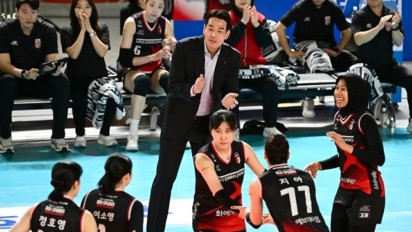 Tanpa Lee So-young, Red Sparks Tiba Hari Ini di Indonesia