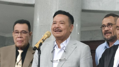 Langkah Megawati Ajukan Amicus Curiae ke MK Disebut Tidak Tepat, Otto Hasibuan: Dia Pihak Berperkara